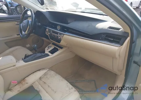 2013 Lexus Es 350 from USA, damaged, VIN JTHBK1GG3D2028881